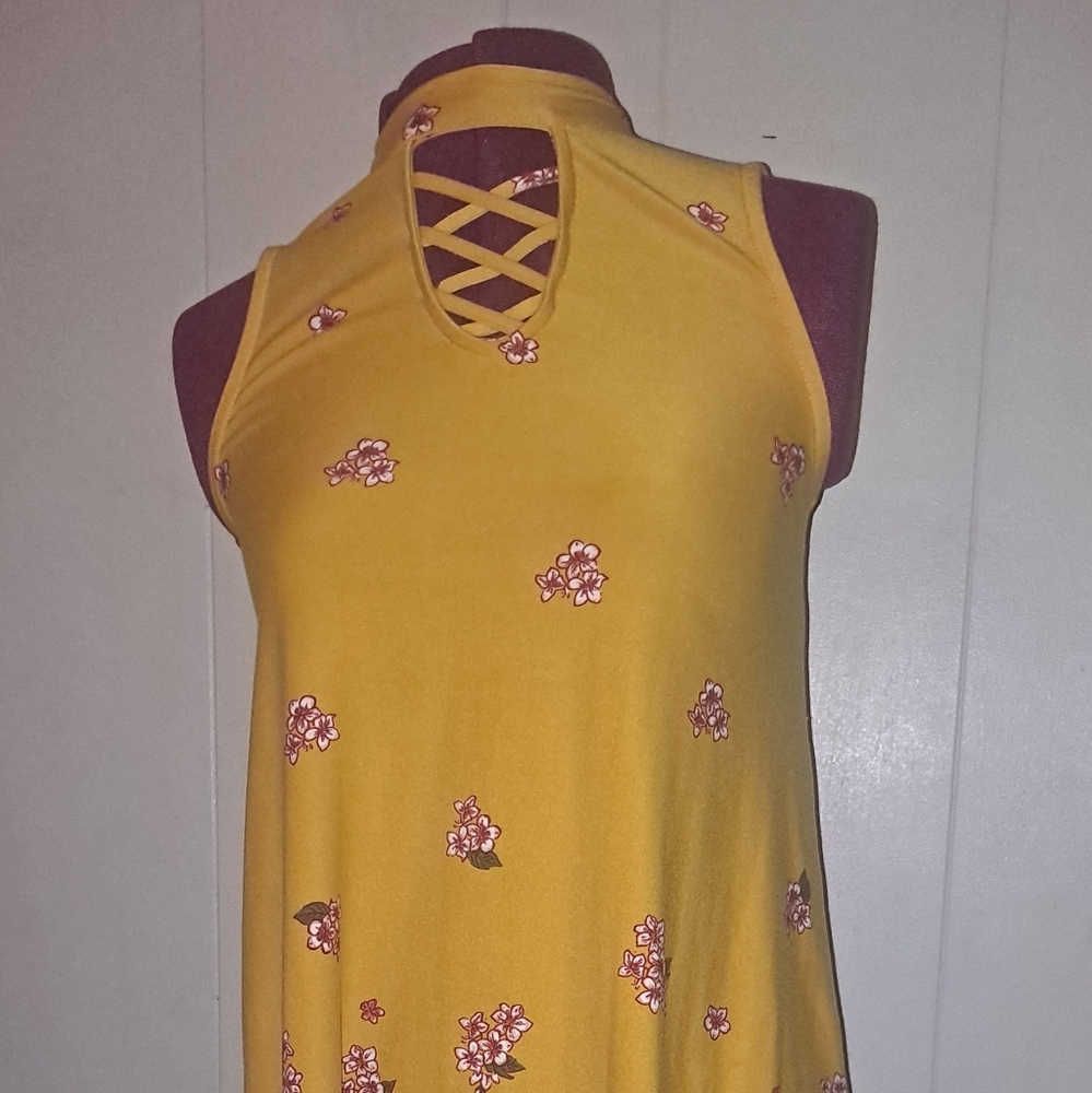 Floral Summer Dress